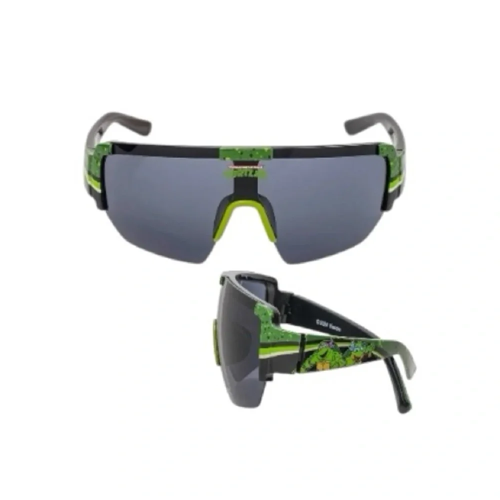 Nickelodeon TMNT Kids Sunglasses - Green and Black
